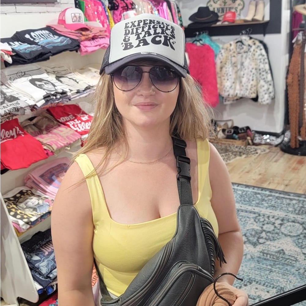 Meet your Posher, Ciara
